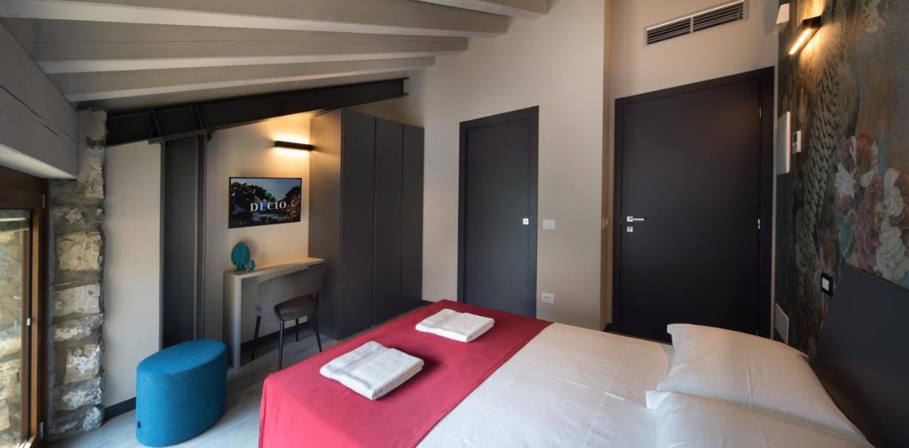 Monte Isola - Decio Rooms Eksteriør billede