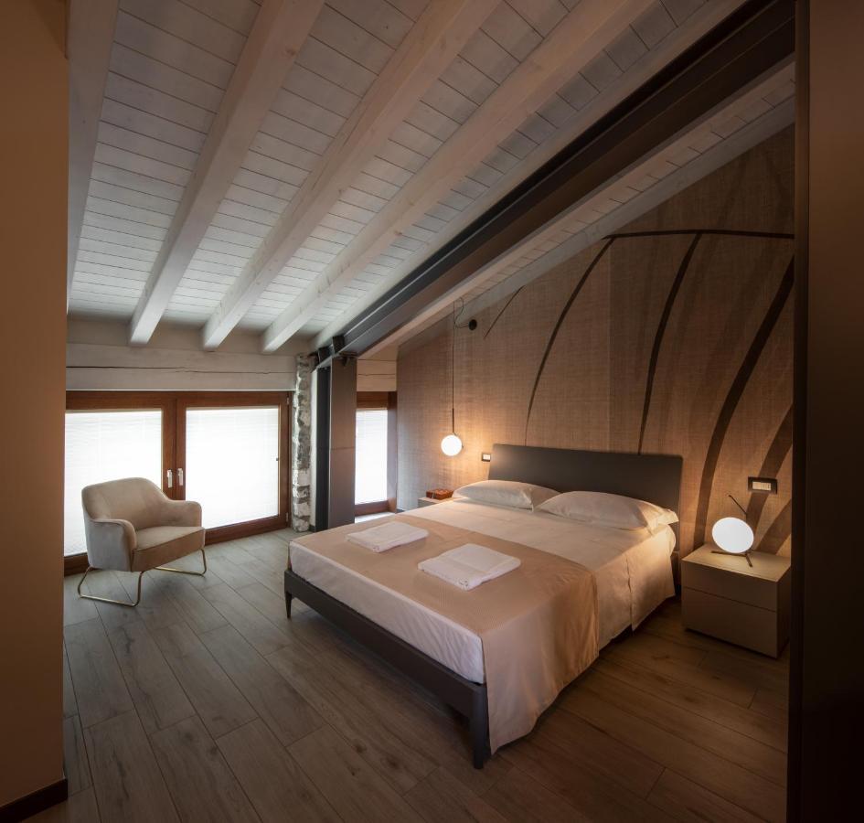Monte Isola - Decio Rooms Eksteriør billede