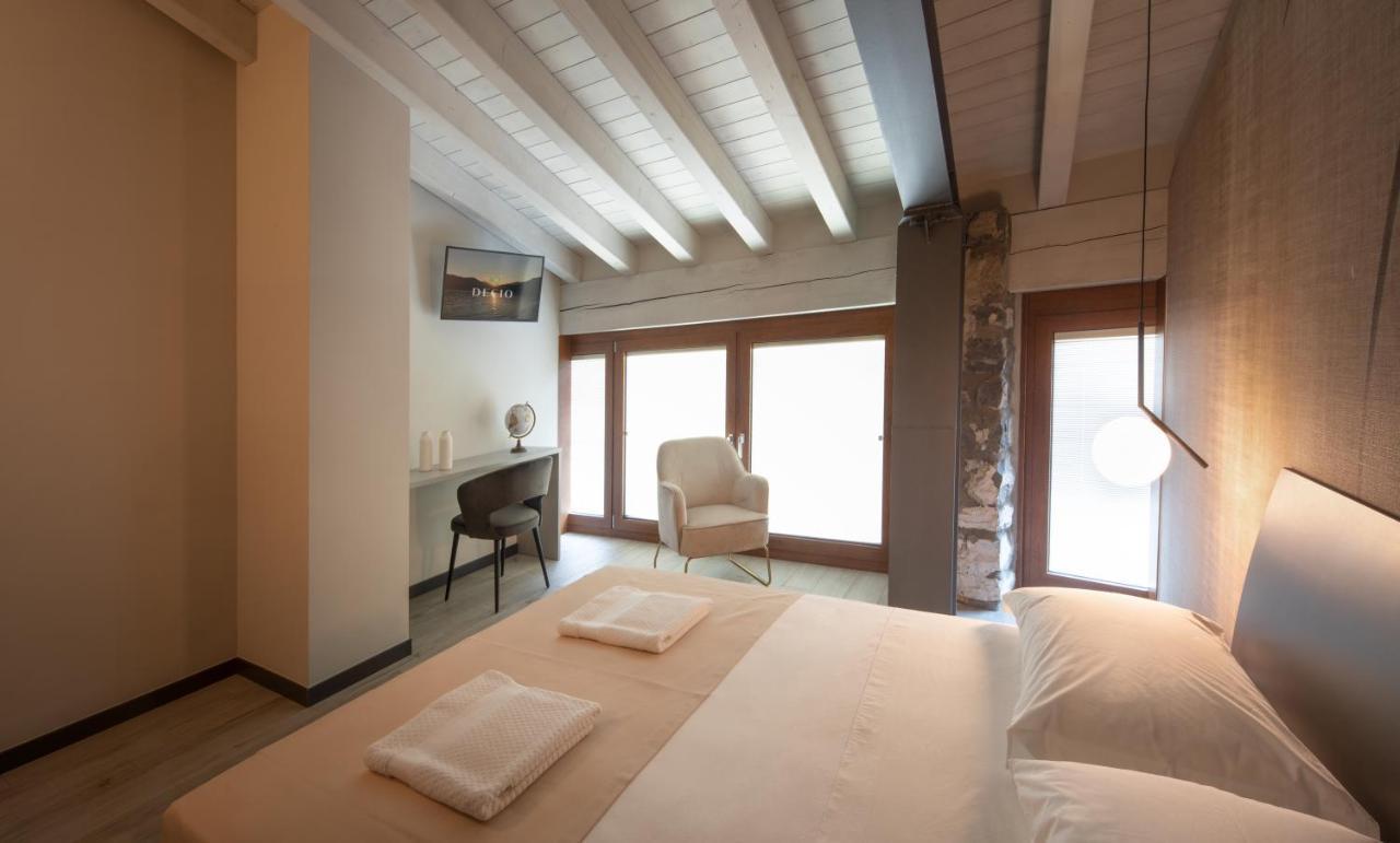 Monte Isola - Decio Rooms Eksteriør billede