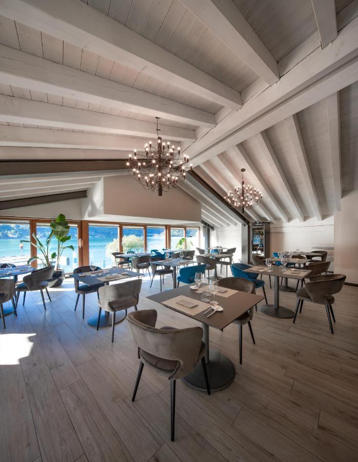 Monte Isola - Decio Rooms Eksteriør billede
