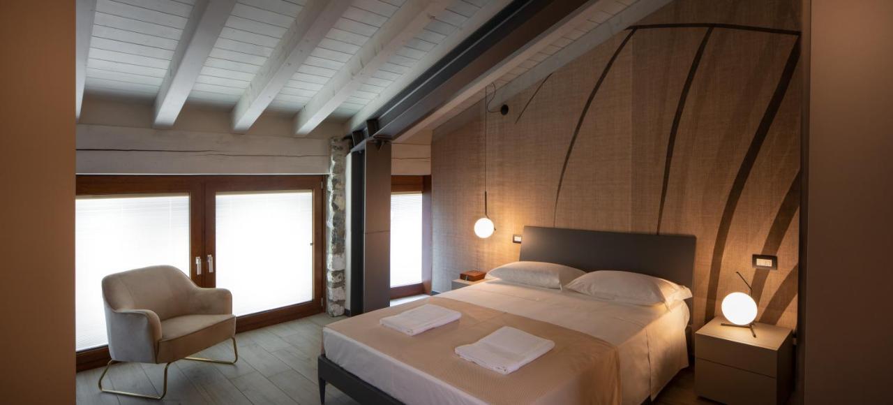 Monte Isola - Decio Rooms Eksteriør billede
