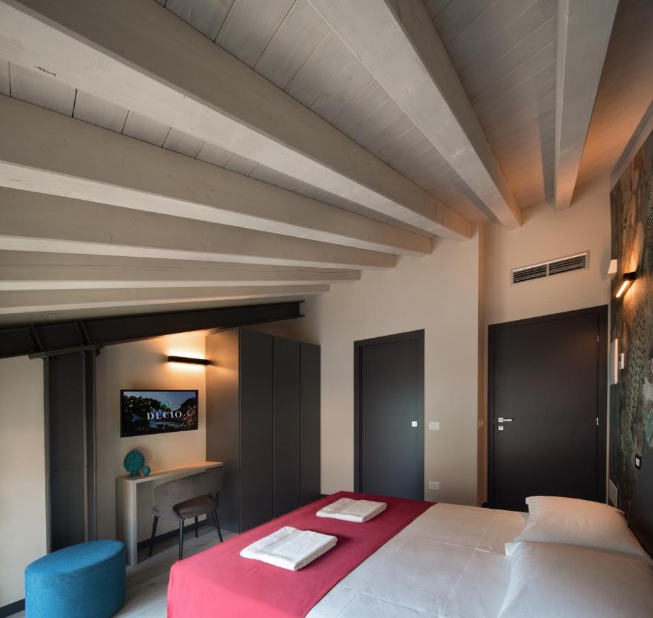 Monte Isola - Decio Rooms Eksteriør billede
