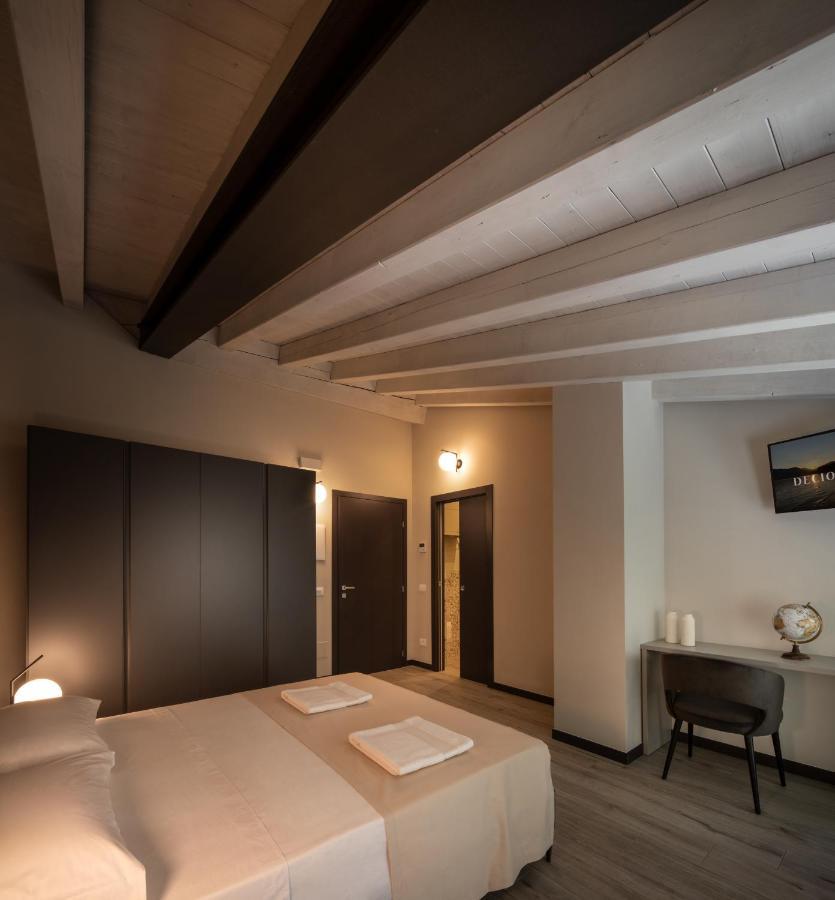 Monte Isola - Decio Rooms Eksteriør billede