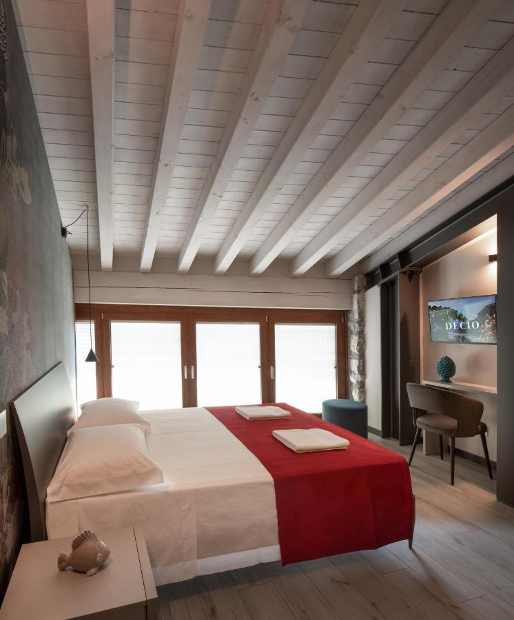 Monte Isola - Decio Rooms Eksteriør billede