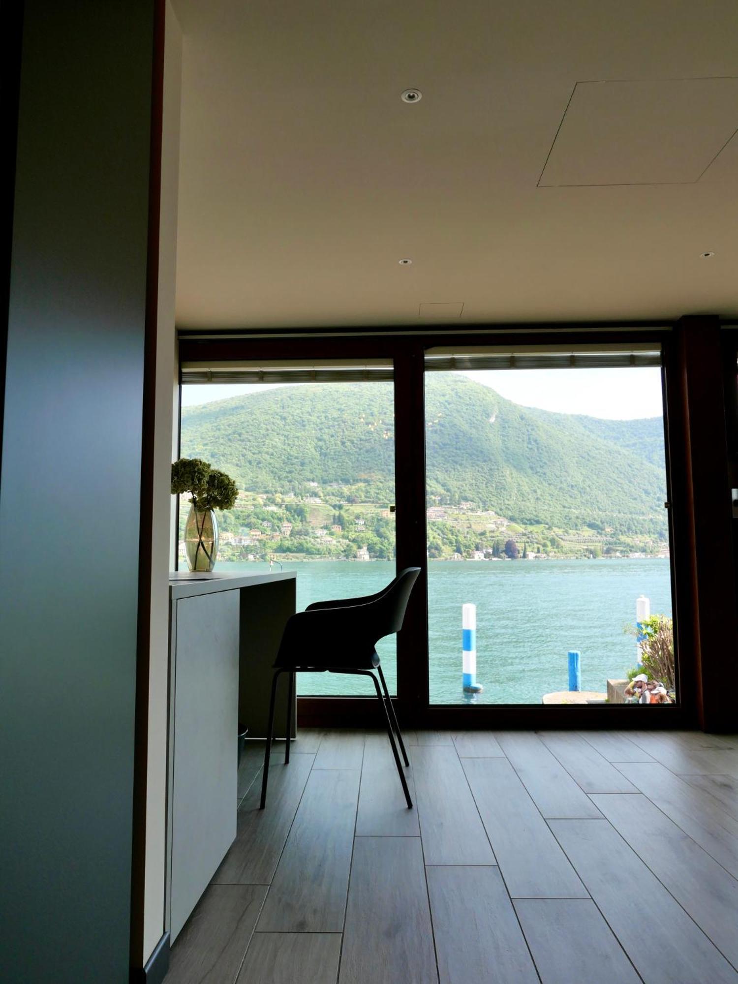 Monte Isola - Decio Rooms Eksteriør billede