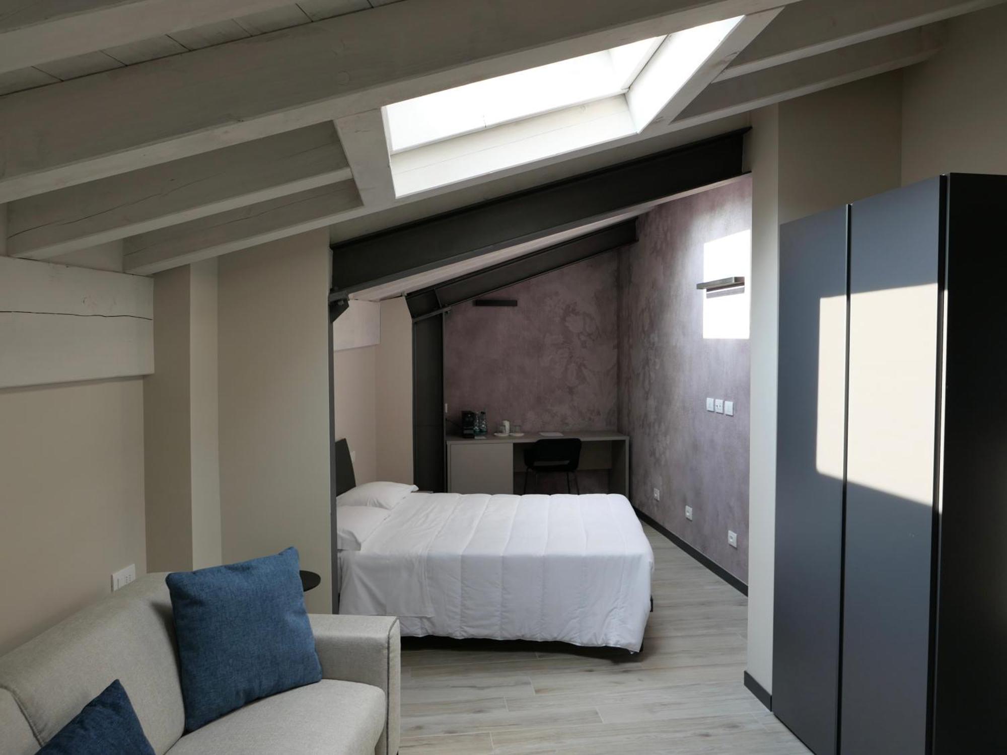 Monte Isola - Decio Rooms Eksteriør billede