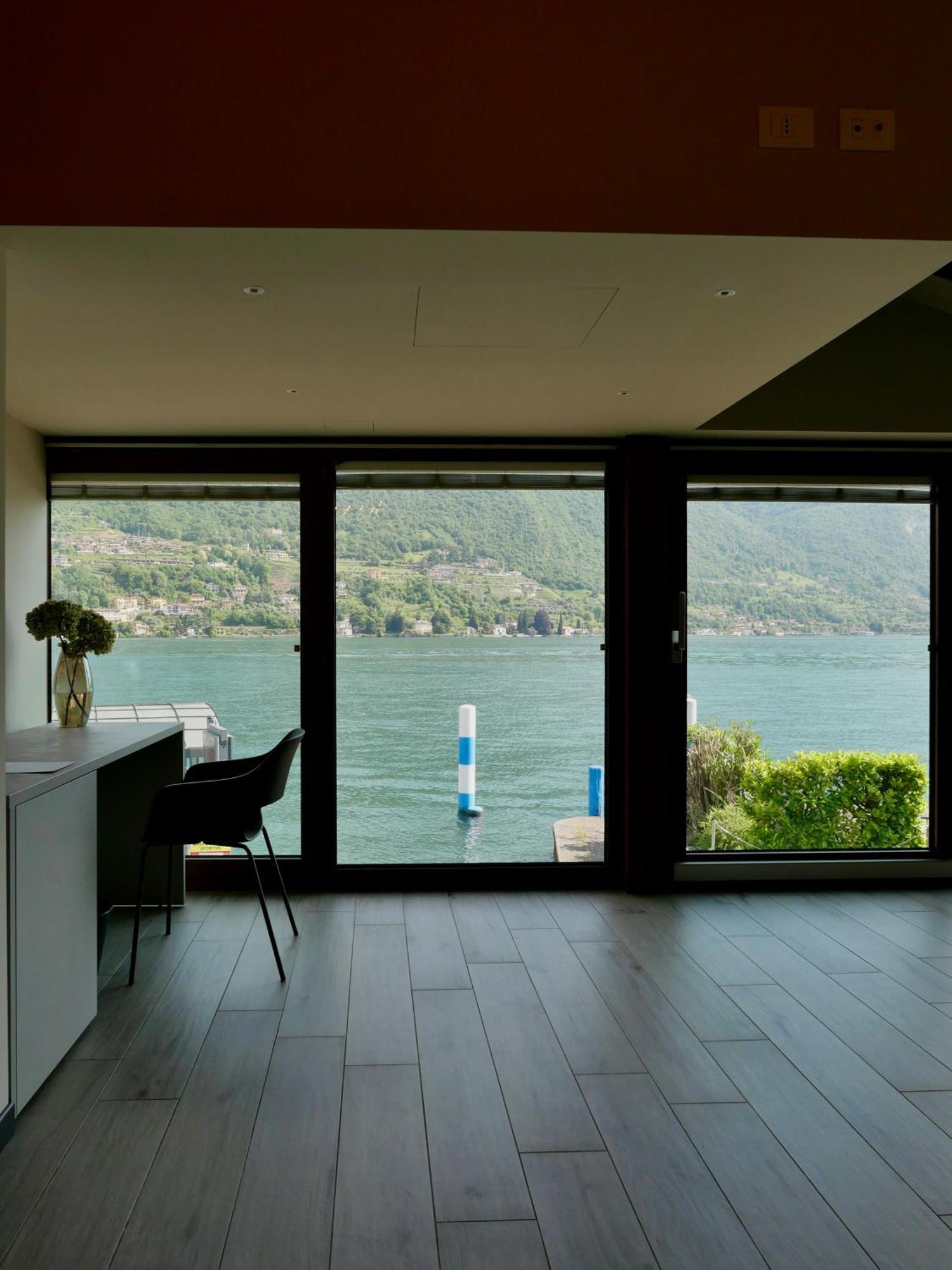 Monte Isola - Decio Rooms Eksteriør billede