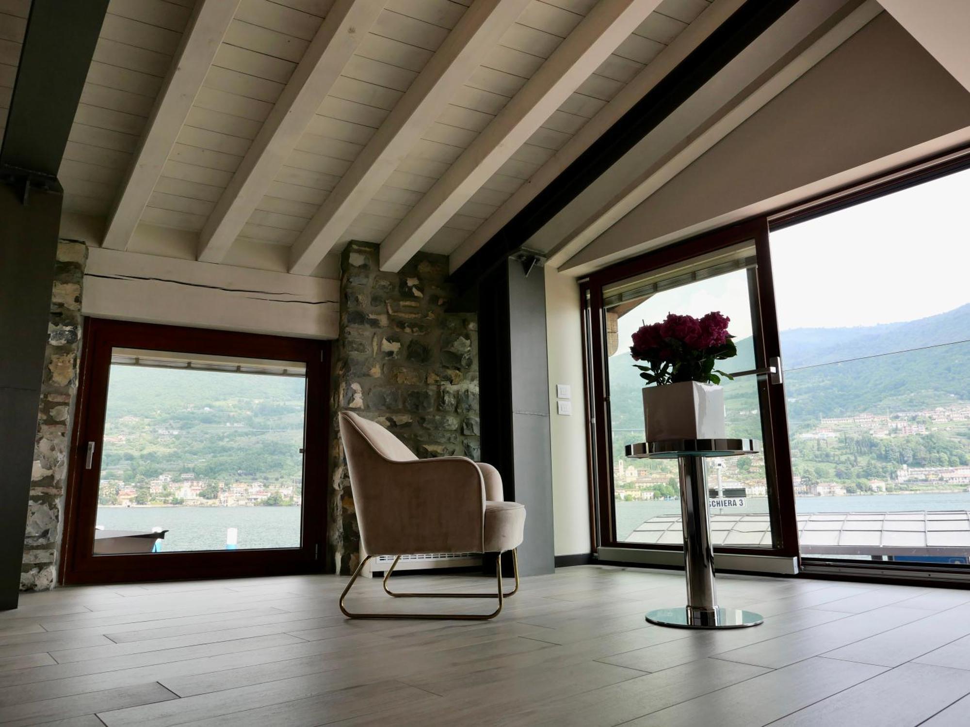 Monte Isola - Decio Rooms Eksteriør billede
