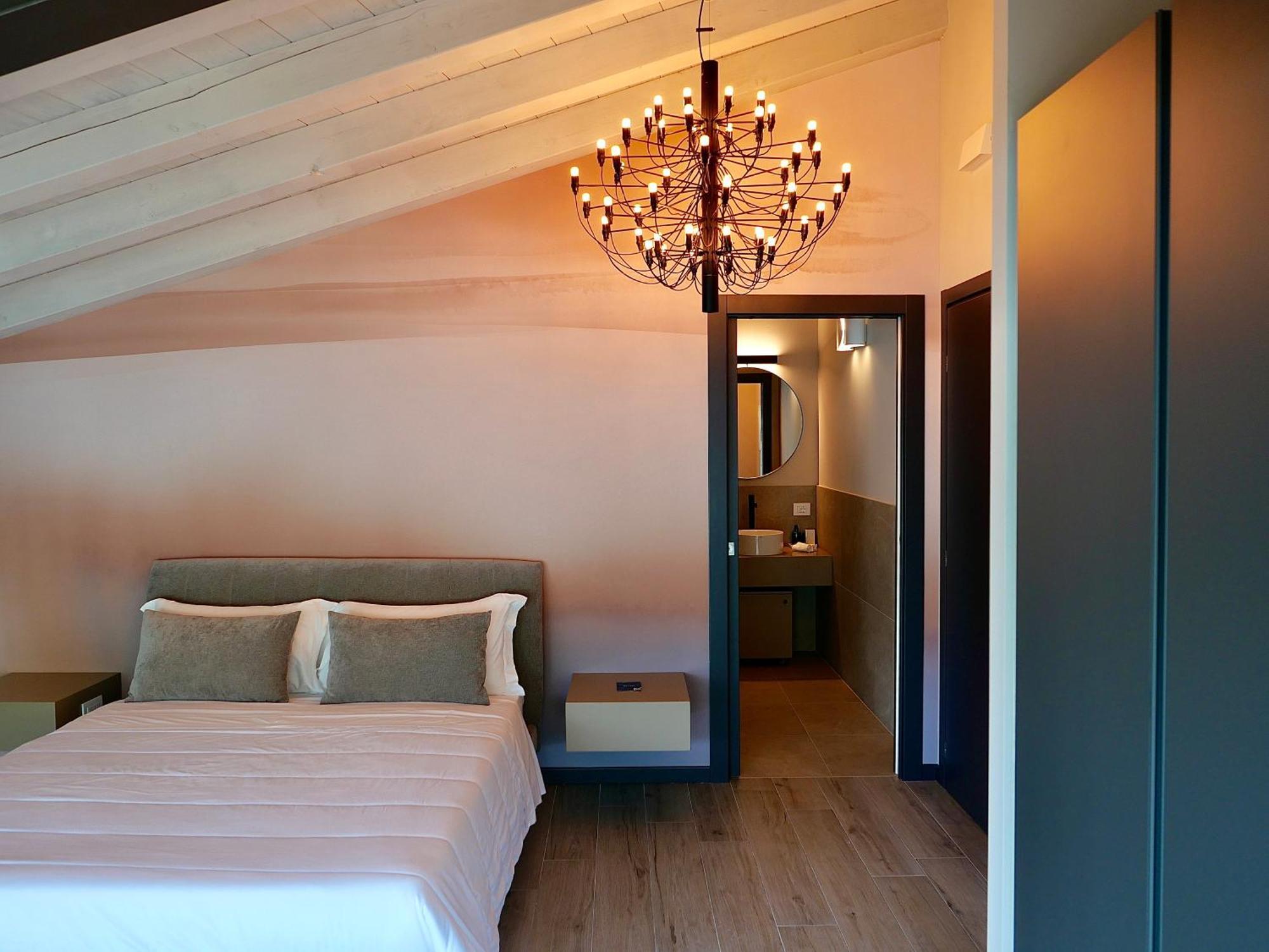 Monte Isola - Decio Rooms Eksteriør billede