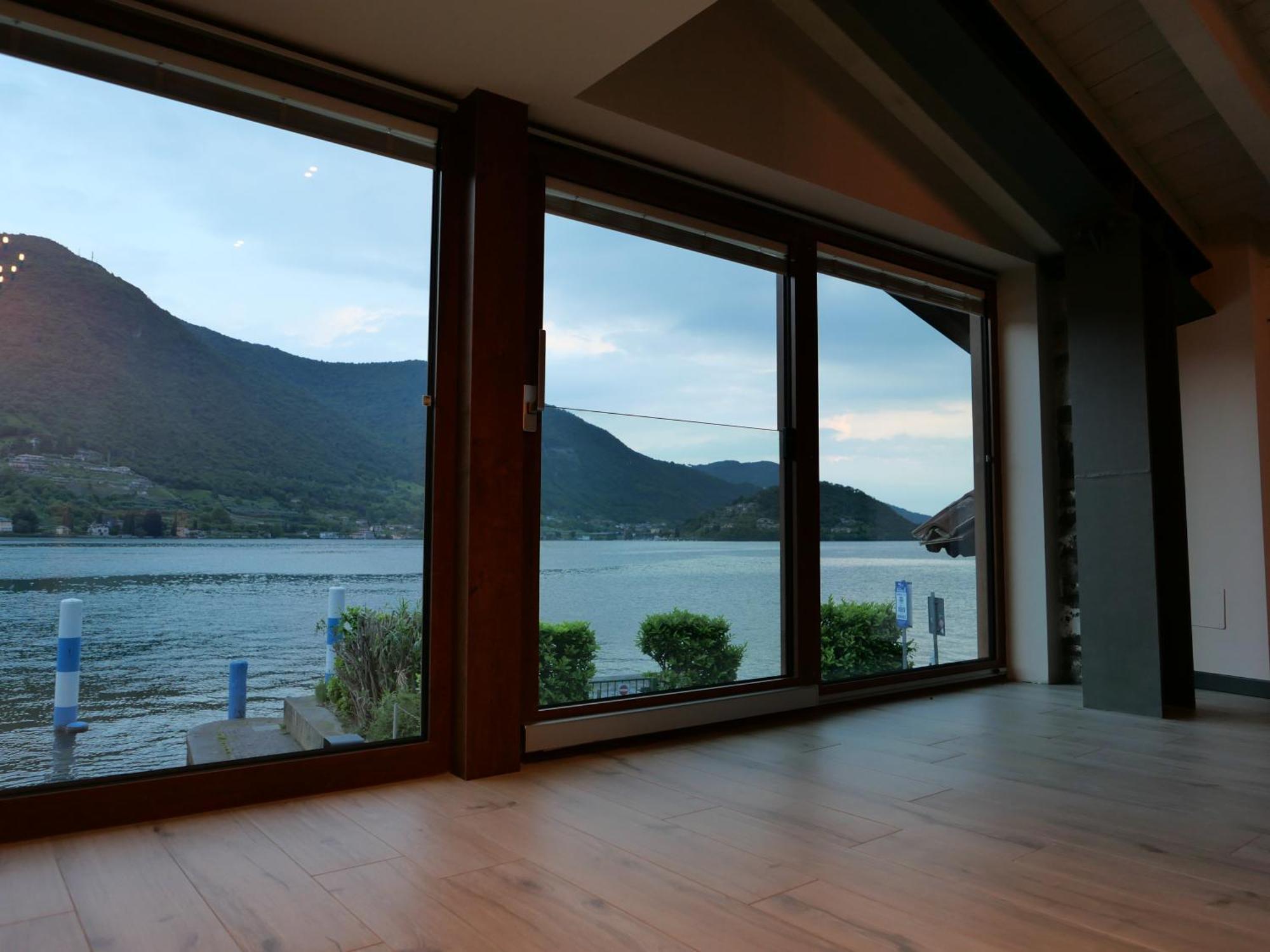 Monte Isola - Decio Rooms Eksteriør billede