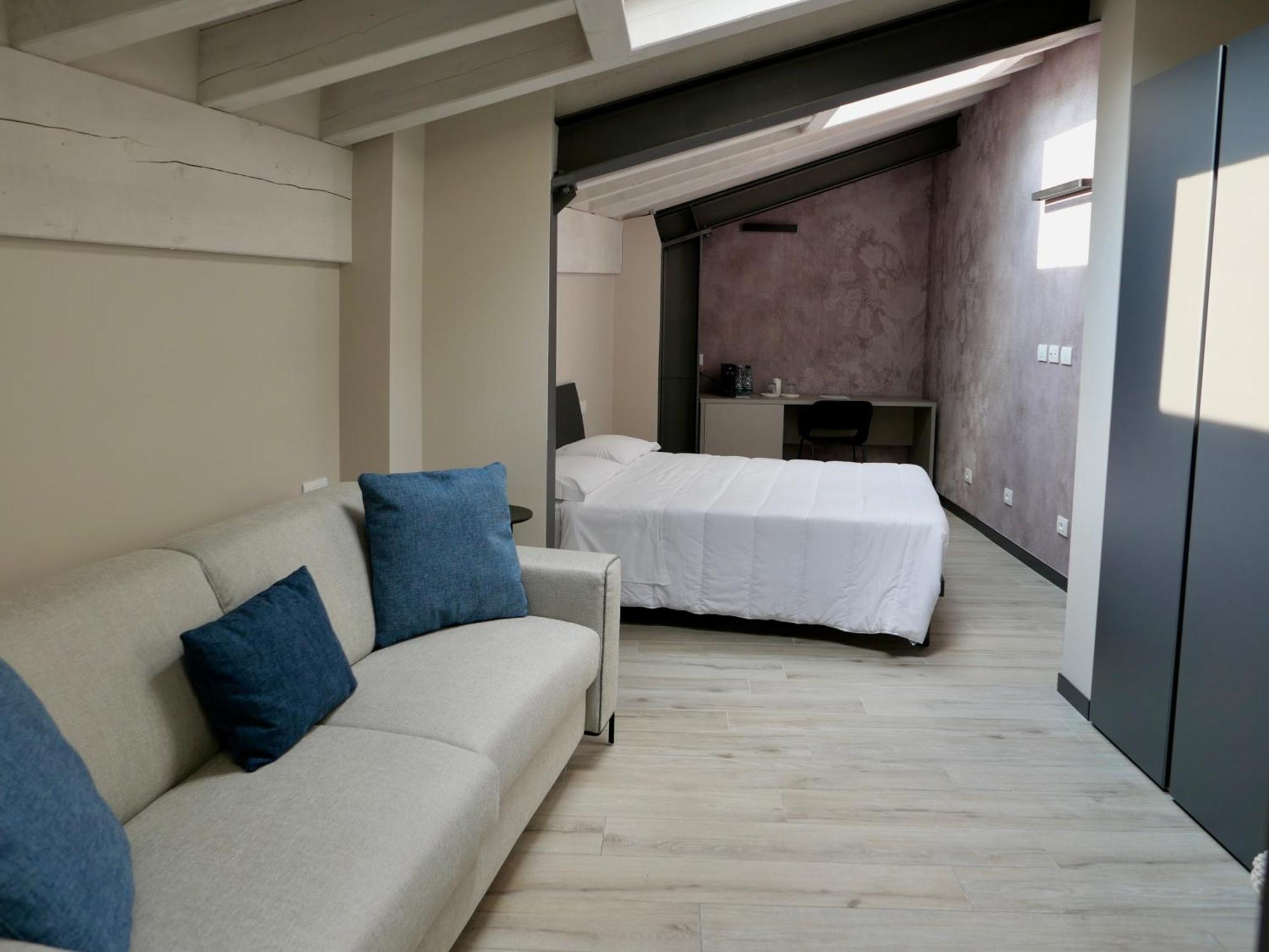 Monte Isola - Decio Rooms Eksteriør billede