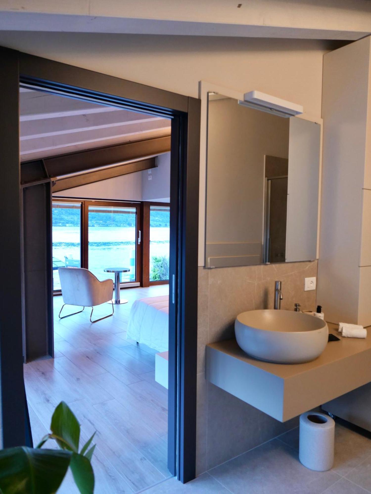 Monte Isola - Decio Rooms Eksteriør billede